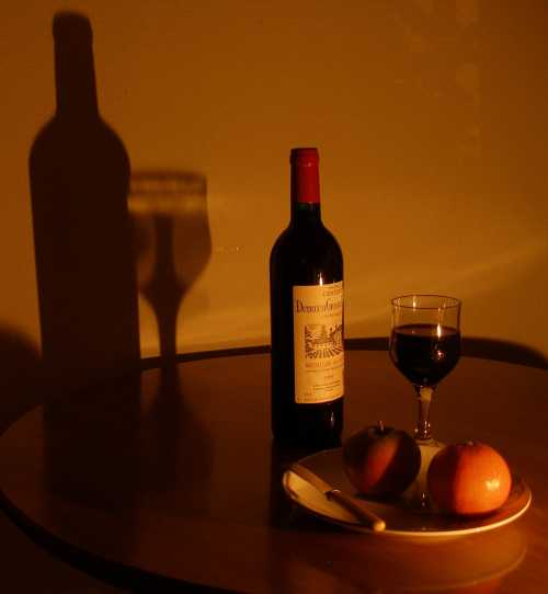 Night and Mood