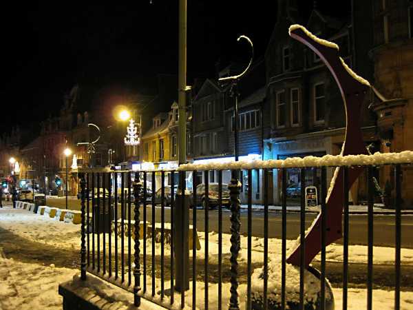Night and Mood