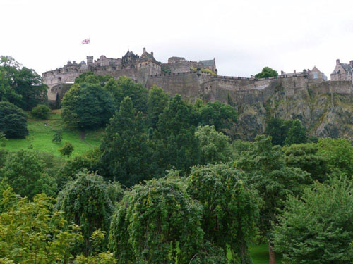 Edinburgh Landmarks