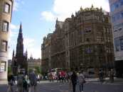 Edinburgh Landmarks