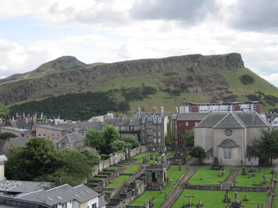 Edinburgh Landmarks
