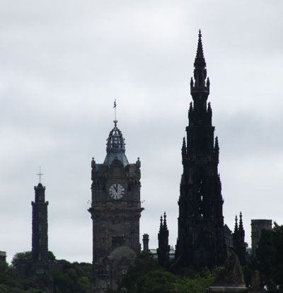 Edinburgh Landmarks